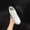 SZ38 Nike Court Vision Low Next Nature 'Triple White' DH3158-100 0351230