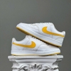 SZ42 Nike Court Vision Low ESS White University Gold HF1744-100 056310