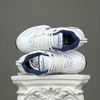 SZ42 Nike Air Monarch IV 'White Navy' 415445-102 076719