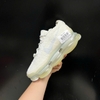 SZ38 Nike Air Max Scorpion FK 'White Pure Platinum' DJ4702-100 075143