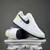 SZ43 Nike Air Force 1 Low 'Just Do It - White Volt' DJ6878-100 055308