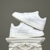 SZ41 Nike Air Force 1 Low '07 'Triple White' CW2288-111 076687