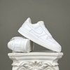 SZ41 Nike Air Force 1 Low '07 'Triple White' CW2288-111 076687