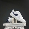 SZ40 Nike Court Vision Low Next Nature 'White Midnight Navy' DH2987-106 105103