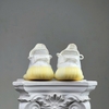 SZ43.3 adidas Yeezy Boost 350 V2 'Cream White Triple White' CP9366 076384