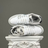 SZ43 Nike Dunk Low 'Spray Paint Swoosh' FD0661-100 076717