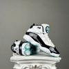 SZ38.5 Nike Air Jordan 6 Rings 'Tropical Twist 323419-115 124869