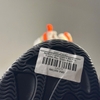 SZ36.5 Fila Fusion Ray 'Triple Black' T12W125201FBK 124275