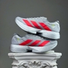 SZ43,3 adidas Adizero Adios Pro 4 'Silver Metallic Lucid Red' JR6372 076560