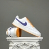 SZ42 Nike Court Vision Low 'White Electro Purple' DM1187-103 086372