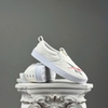 SZ39 Reebok Royal Vulc Slip On 'White Black' FX3417 124347