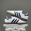 SZ42.7 Adidas Samba OG 'White Black Gum' B75806 066689