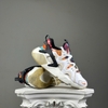 SZ38.5 Nike Air Huarache Craft 'Lunar New Year' FD4621-181 035709