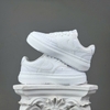 SZ37.5 Nike Court Vision Alta 'Triple White' DM0113-100 066808