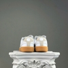 SZ40.5 PUMA Army Trainer 'White Grey Gum' 384686-01 096181