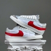 SZ41 Nike Blazer Low '77 Jumbo 'White University Red' DQ8769-100 056246