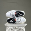 SZ42 Nike Full Force Low 'White Black' FB1362-101 086695