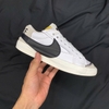 SZ37.5 Nike Blazer Low Jumbo 'White Black DQ1470-101 115589