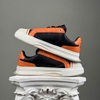 SIZE 41 MIHARA YASUHIRO x FM 4 'Black Orange' F12M234209FBB