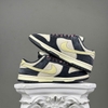 SZ41 Nike Dunk Low LX 'Black Team Gold' DV3054-001 076059
