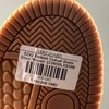 SZ43 Dickies Casual Skate Shoe 'Brown' 223M50LXS59B 55202