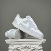 SZ41 Nike Court Vision Low 'Pure Platinum White' HM9862-002 066506