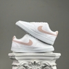 SZ38.5 Nike Court Vision Low Next Nature 'White Pink Oxford' DH3158-102 096320