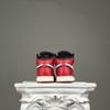 SZ32 (20cm) Nike Air Jordan 1 Retro High OG 'Black Toe Reimagined' FD1412-106 086837