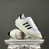 SZ38 adidas Ivy Park x Superstar Platform 'Cloud White' FY7730 055717