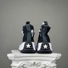 SZ43 Converse Run Star Hi 'Black' 166800C 066398