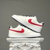 SZ41 Nike Court Vision Low 'Sail University Red' DM1187-101 086643