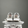 SIZE 41Mihara x FILA Low-Top Sneakers White/Gray F12M044339FWL
