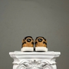 SZ37.5 PUMA-MCM x Suede 'Buckthorn Brown' 366299-01 076249