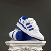 SZ40 adidas Forum Low J 'White Royal Blue' FY7974 105190