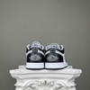 SZ42 NIKE Air Jordan 1 Low 'Black White Grey' 553558-040 066953