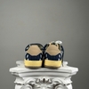 NHIỀU SIZE  Cat&Sofa Sneakers Balck/Beige/Cashew flowers AC103