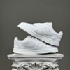 SZ38 Nike Court Vision Low Next Nature 'Triple White' DH3158-100 0351230