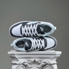 SZ40 Nike Court Borough Low Recraft 'White Black Mint' HQ3258-060 076463