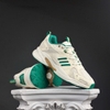 SZ40 adidas Neo JZ Runner 'Cream White Green' IE5544 1051270