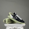 SZ42 Nike Acronym x Blazer Low 'Black Olive Aura' DO9373-001 0351353