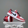 SZ40.5 Nike Air Jordan 1 Low Golf 'Chicago' DD9315-600 066052