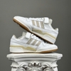 SIZE 44 Adidas Forum Low 'Wonder White Gum' GY8555