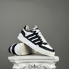 SZ38.7 adidas neo D-Pad 'Black White' IG7586