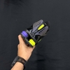 SZ41 Nike Shox R4 'Black Multi Volt' CI1955-074 045266