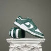SZ42 Nike Dunk Low 'Michigan State' DD1391-101 086061