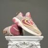 SZ42 Nike Glannis Immortality 3 EP 'Fossil Stone Desert Berry' DZ7534-200 076824