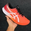 SZ46 ASICS Hyper Speed 2E Wide 'Sunrise Red' 1011B394-600 115596