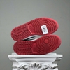 SZ41 Nike Air Jordan 1 Low 'Bred Toe' 553558-612 066005