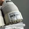 SZ 43 Fila Fushion Sneaker Chunky Grey/White XM01682D-104