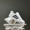 SZ37.6 GW5493 adidas Streetcheck Cloudfoam Court Low 'White Black' 124783